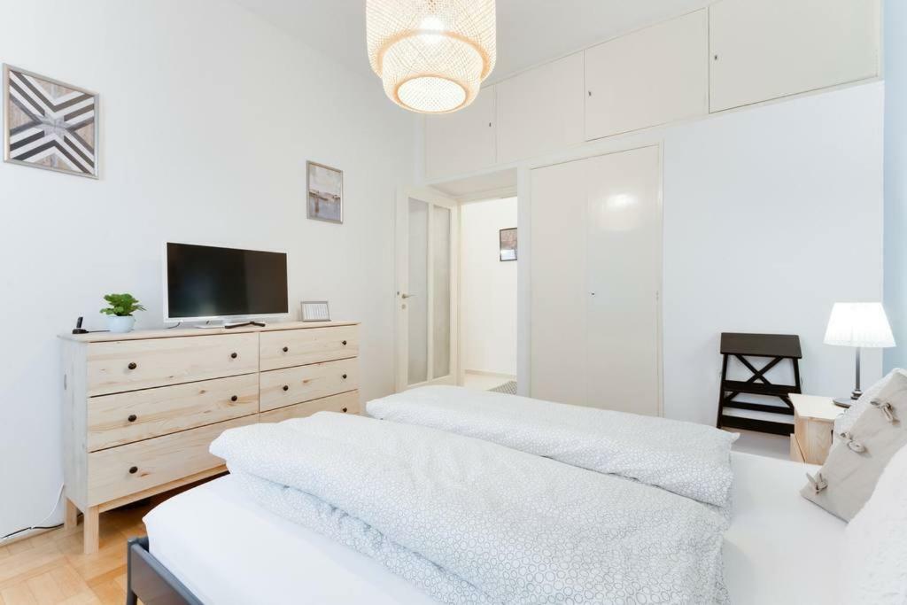 Apartment Alex Prague Exterior photo