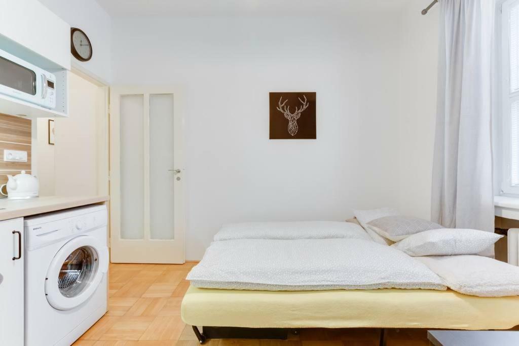 Apartment Alex Prague Exterior photo
