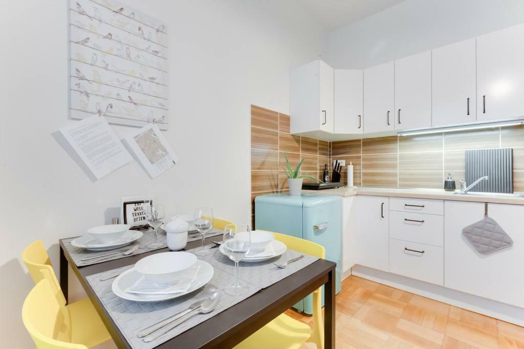 Apartment Alex Prague Exterior photo